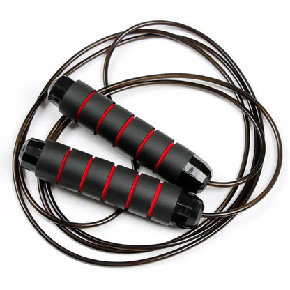 Weighted Professional Jump Rope Cable Cord