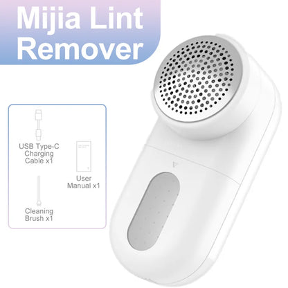 Fabric Shaver, Electric Lint Remover for Clothes. Rechargeable and Portable!