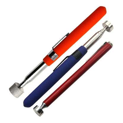 Extendable Magnetic Iron Rod Retriever