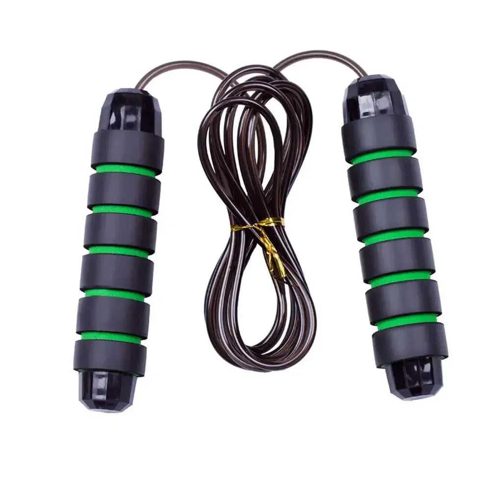 Weighted Professional Jump Rope Cable Cord