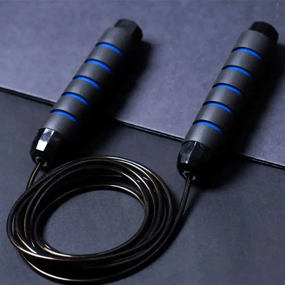 Weighted Professional Jump Rope Cable Cord