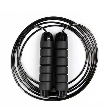 Weighted Professional Jump Rope Cable Cord